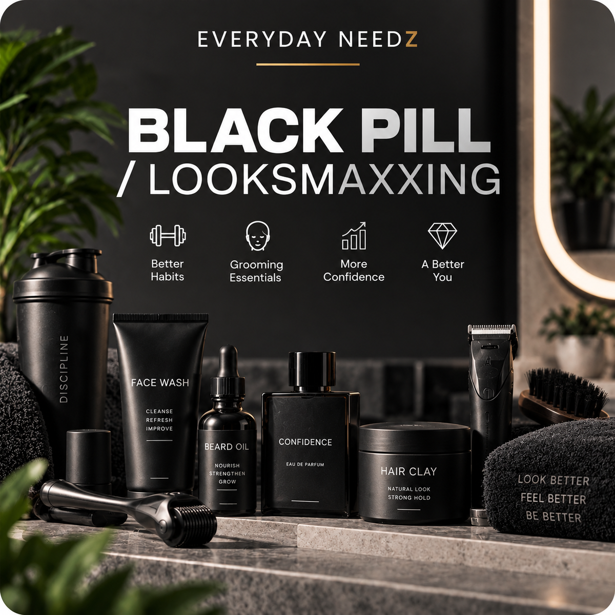 Black Pill