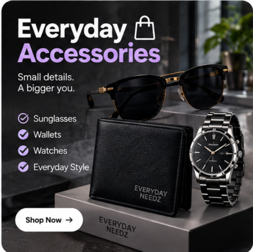 Everyday Accessories