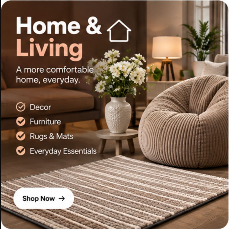 Home & Living