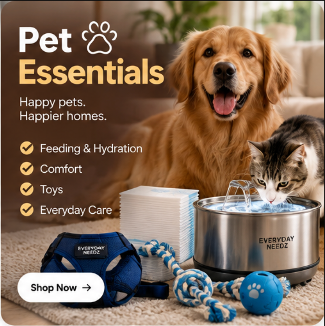 Pet Essentials