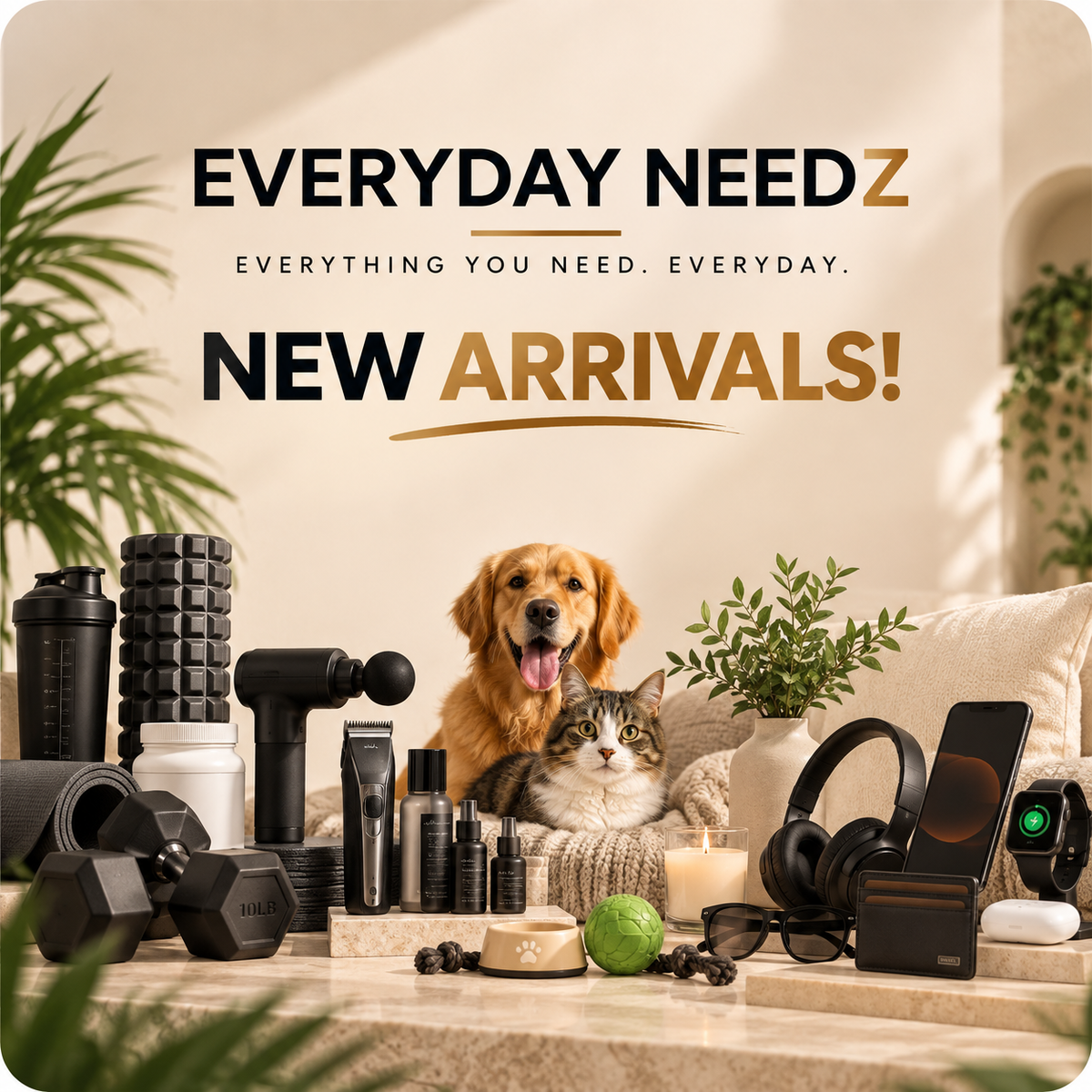 New Arrivals!