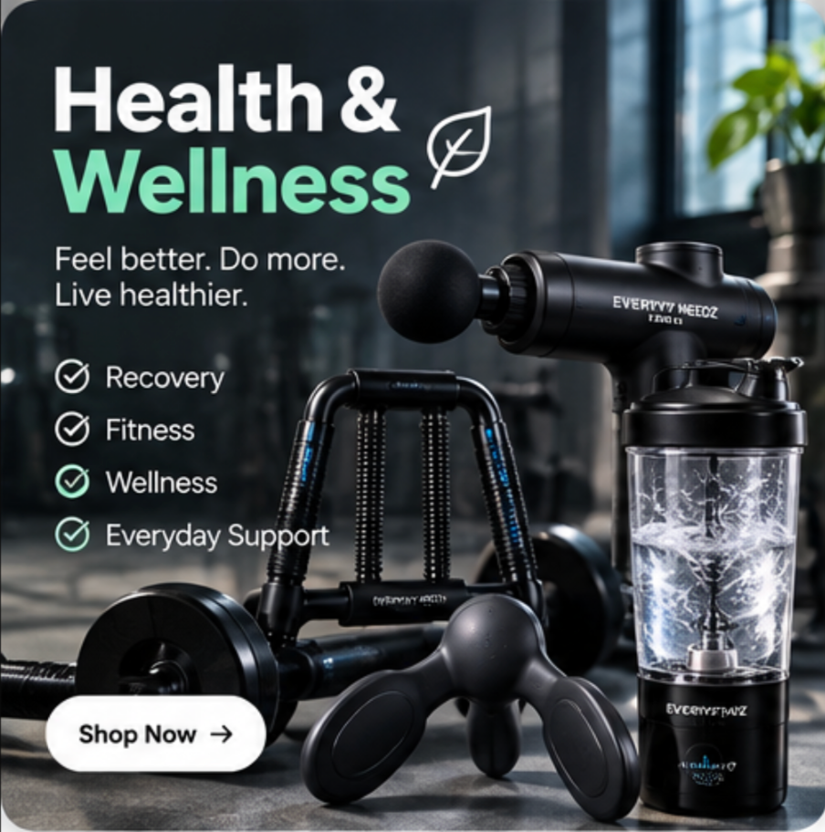 Health & Wellness